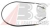 VOLVO 3457229 Cable, parking brake